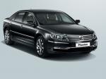 Volkswagen Phaeton 2010 года